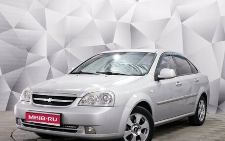 Chevrolet Lacetti, 2010 год, 521 000 рублей, 1 фотография