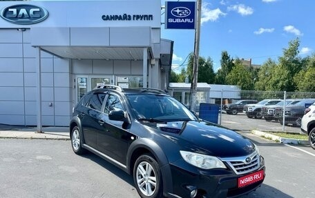 Subaru Impreza III, 2010 год, 1 019 000 рублей, 1 фотография