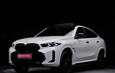 BMW X6, 2024 год, 10 873 000 рублей, 1 фотография