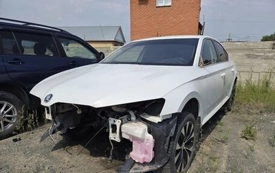 Skoda Superb III рестайлинг, 2021 год, 919 350 рублей, 1 фотография