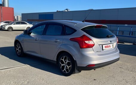 Ford Focus III, 2011 год, 850 000 рублей, 4 фотография