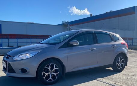 Ford Focus III, 2011 год, 850 000 рублей, 2 фотография