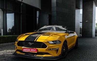 Ford Mustang VI рестайлинг, 2020 год, 3 800 000 рублей, 1 фотография