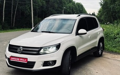 Volkswagen Tiguan I, 2012 год, 1 390 000 рублей, 1 фотография