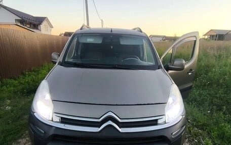 Citroen Berlingo II рестайлинг, 2014 год, 870 000 рублей, 1 фотография