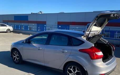 Ford Focus III, 2011 год, 850 000 рублей, 10 фотография