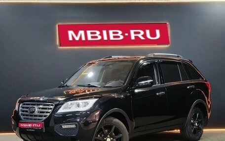Lifan X60 I рестайлинг, 2017 год, 620 000 рублей, 1 фотография