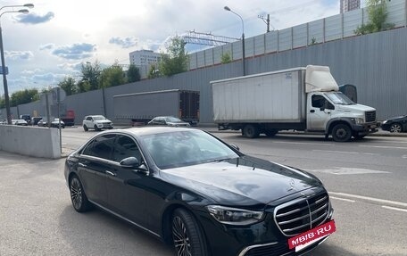 Mercedes-Benz S-Класс, 2021 год, 7 890 000 рублей, 2 фотография