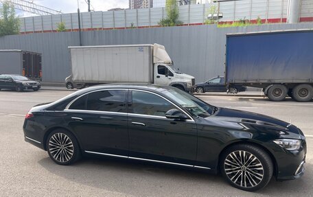 Mercedes-Benz S-Класс, 2021 год, 7 890 000 рублей, 3 фотография