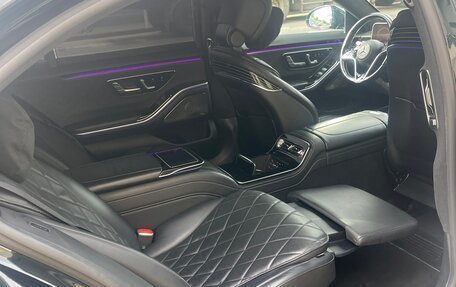 Mercedes-Benz S-Класс, 2021 год, 7 890 000 рублей, 9 фотография