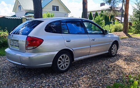 KIA Rio II, 2004 год, 240 000 рублей, 4 фотография