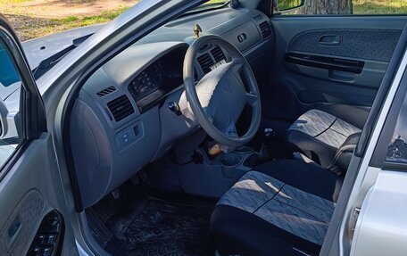 KIA Rio II, 2004 год, 240 000 рублей, 8 фотография