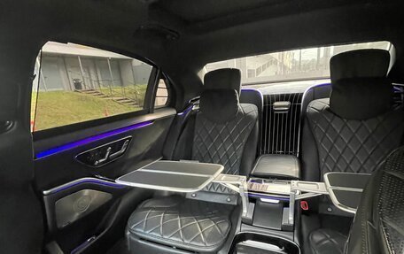 Mercedes-Benz S-Класс, 2021 год, 7 890 000 рублей, 10 фотография