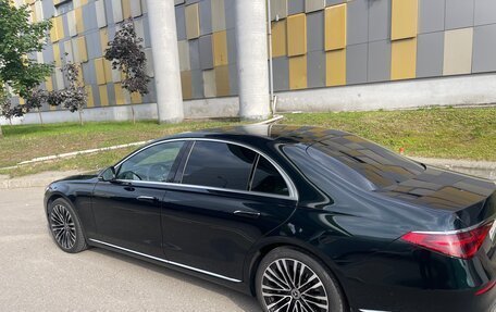 Mercedes-Benz S-Класс, 2021 год, 7 890 000 рублей, 7 фотография