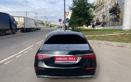 Mercedes-Benz S-Класс, 2021 год, 7 890 000 рублей, 5 фотография