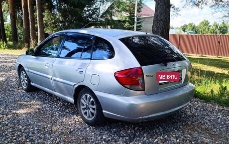 KIA Rio II, 2004 год, 240 000 рублей, 3 фотография