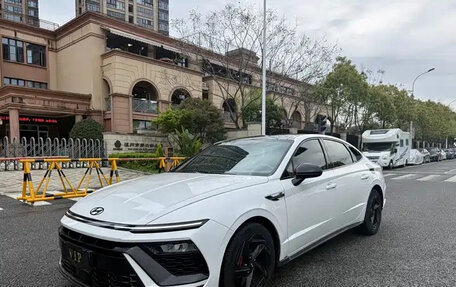 Hyundai Sonata VIII, 2023 год, 2 120 500 рублей, 2 фотография
