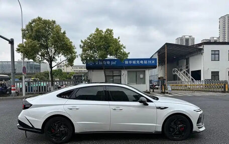 Hyundai Sonata VIII, 2023 год, 2 120 500 рублей, 6 фотография