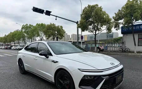 Hyundai Sonata VIII, 2023 год, 2 120 500 рублей, 3 фотография