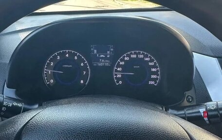 Hyundai Solaris II рестайлинг, 2013 год, 850 000 рублей, 3 фотография