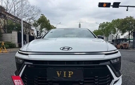 Hyundai Sonata VIII, 2023 год, 2 120 500 рублей, 4 фотография