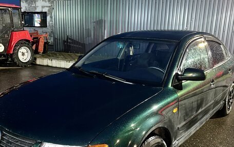 Volkswagen Passat B5+ рестайлинг, 1997 год, 260 000 рублей, 3 фотография