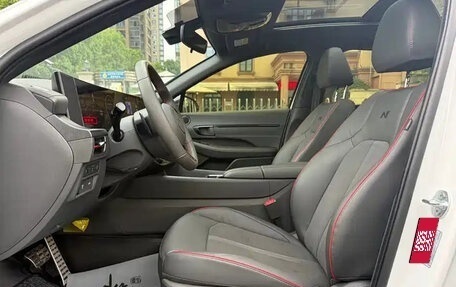 Hyundai Sonata VIII, 2023 год, 2 120 500 рублей, 12 фотография