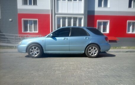 Subaru Impreza III, 2003 год, 450 000 рублей, 4 фотография