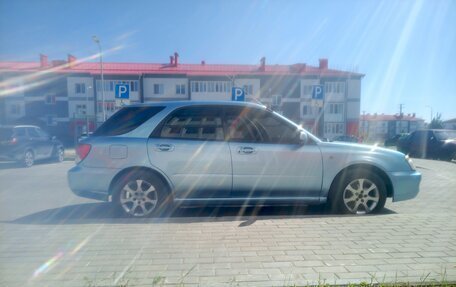 Subaru Impreza III, 2003 год, 450 000 рублей, 5 фотография