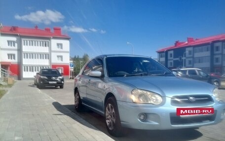 Subaru Impreza III, 2003 год, 450 000 рублей, 2 фотография