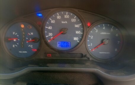 Subaru Impreza III, 2003 год, 450 000 рублей, 9 фотография
