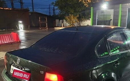 Volkswagen Passat B5+ рестайлинг, 1997 год, 260 000 рублей, 7 фотография