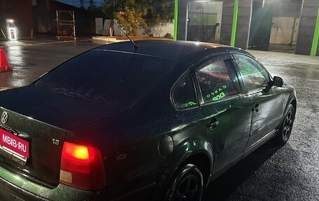 Volkswagen Passat B5+ рестайлинг, 1997 год, 260 000 рублей, 6 фотография