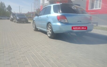 Subaru Impreza III, 2003 год, 450 000 рублей, 6 фотография
