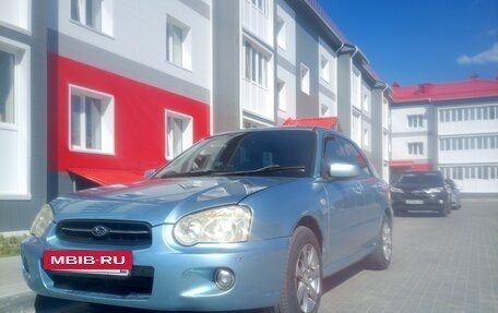 Subaru Impreza III, 2003 год, 450 000 рублей, 3 фотография