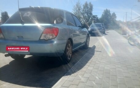 Subaru Impreza III, 2003 год, 450 000 рублей, 7 фотография