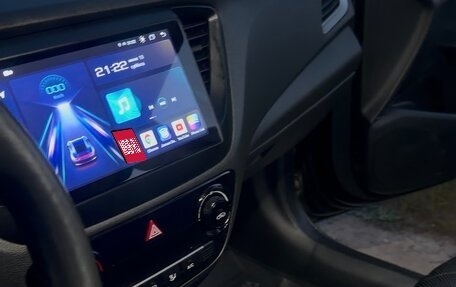 Hyundai Solaris II рестайлинг, 2019 год, 1 285 000 рублей, 3 фотография