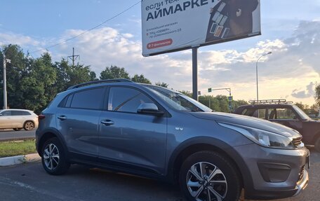 KIA Rio IV, 2019 год, 1 650 000 рублей, 3 фотография
