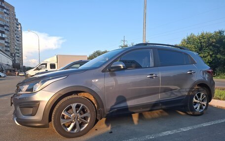 KIA Rio IV, 2019 год, 1 650 000 рублей, 2 фотография