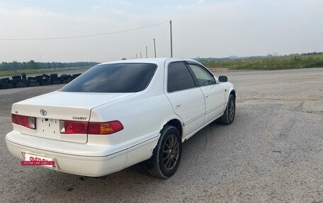 Toyota Camry, 2001 год, 630 000 рублей, 7 фотография