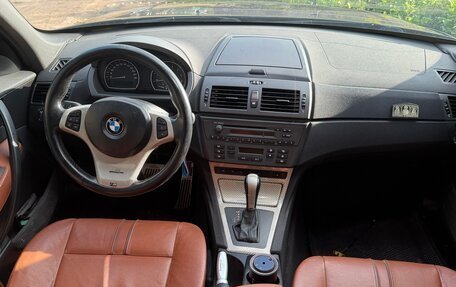 BMW X3, 2004 год, 850 000 рублей, 13 фотография