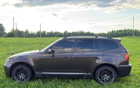 BMW X3, 2004 год, 850 000 рублей, 5 фотография