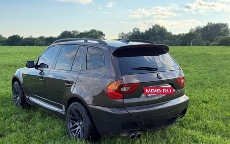 BMW X3, 2004 год, 850 000 рублей, 6 фотография
