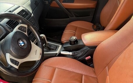 BMW X3, 2004 год, 850 000 рублей, 12 фотография