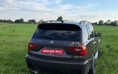 BMW X3, 2004 год, 850 000 рублей, 8 фотография