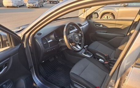 KIA Rio IV, 2019 год, 1 650 000 рублей, 5 фотография