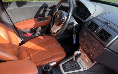 BMW X3, 2004 год, 850 000 рублей, 14 фотография