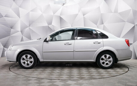 Chevrolet Lacetti, 2010 год, 521 000 рублей, 2 фотография