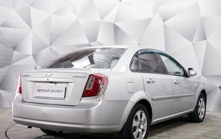 Chevrolet Lacetti, 2010 год, 521 000 рублей, 5 фотография