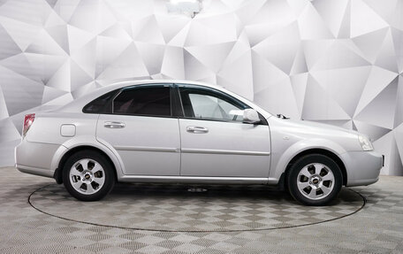 Chevrolet Lacetti, 2010 год, 521 000 рублей, 6 фотография